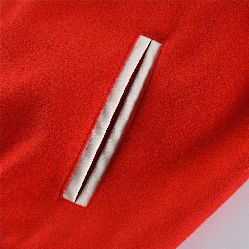 휴먼 메이드 x Girls Don't Cry 바시티 자켓