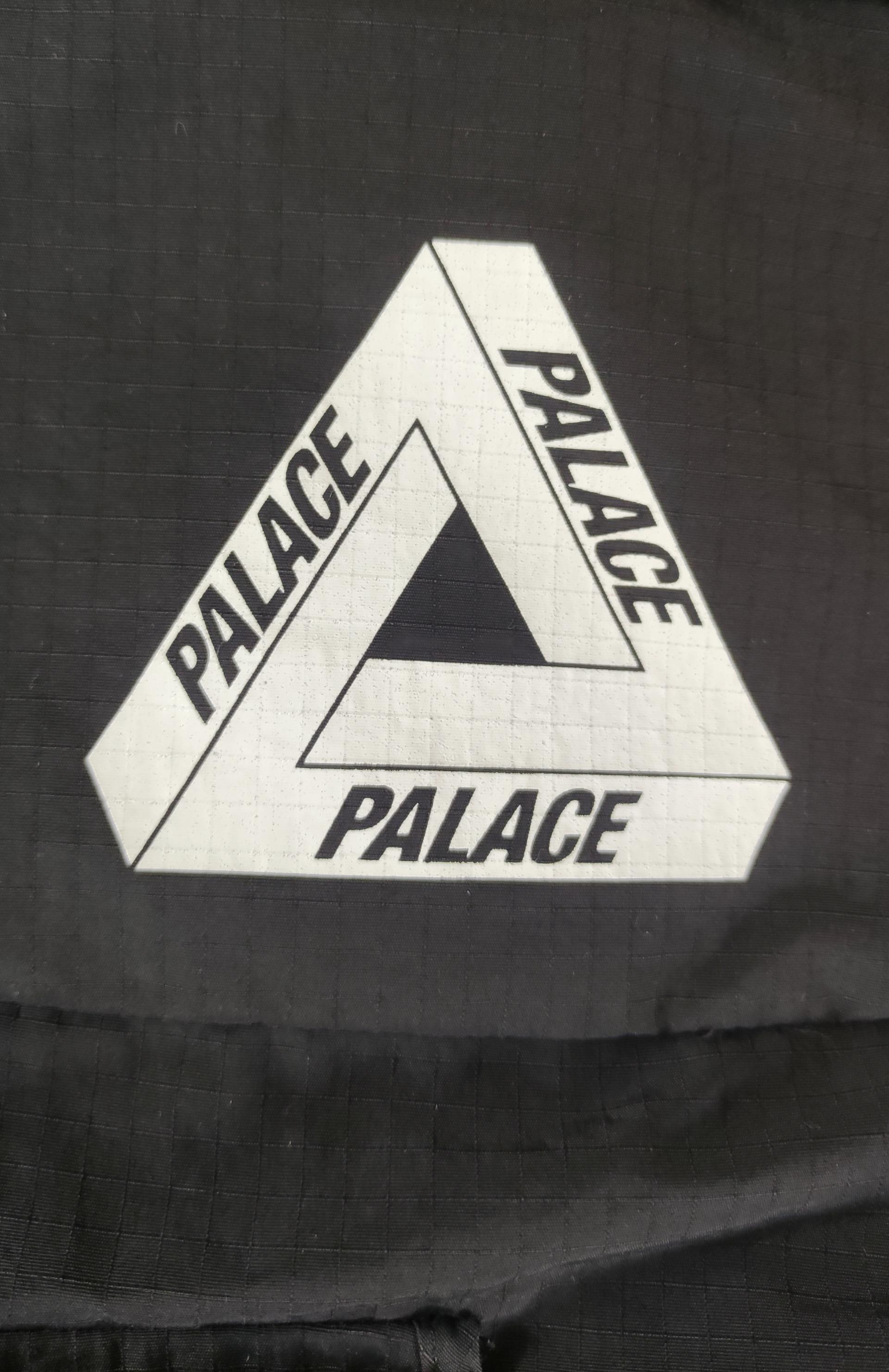 팔라스 코듀라 RS 집 오프 자켓 블랙