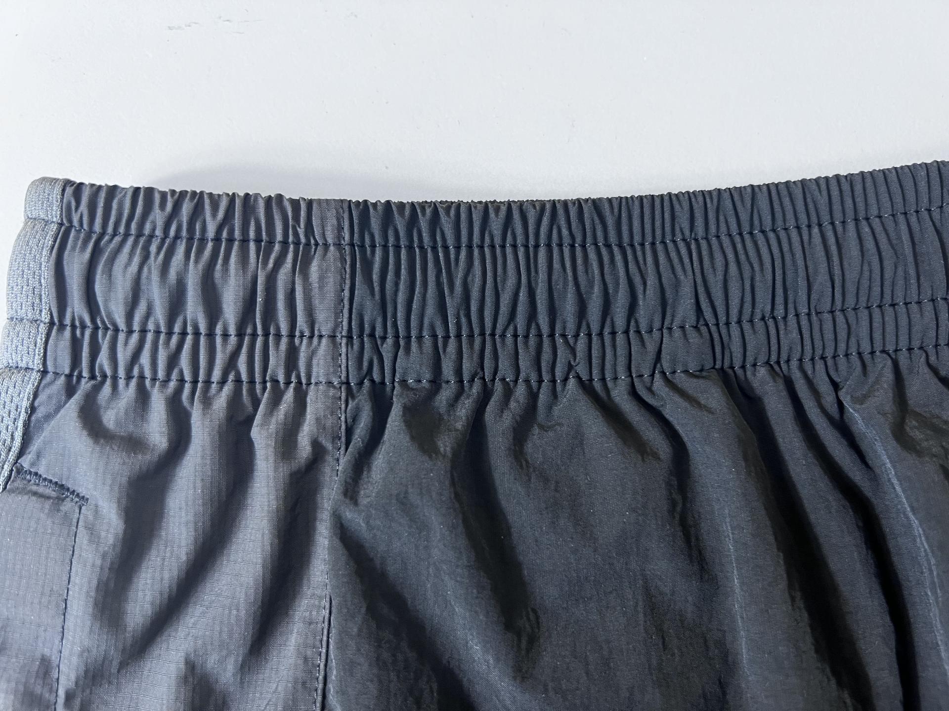 팔라스 스포츠 쉘 쇼츠 블랙