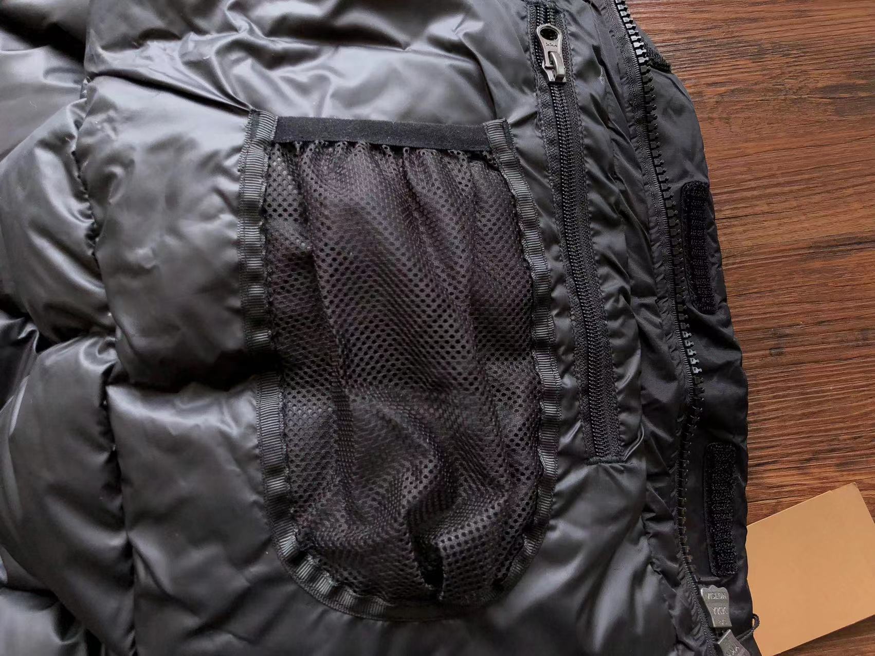 슈프림 x 노스페이스