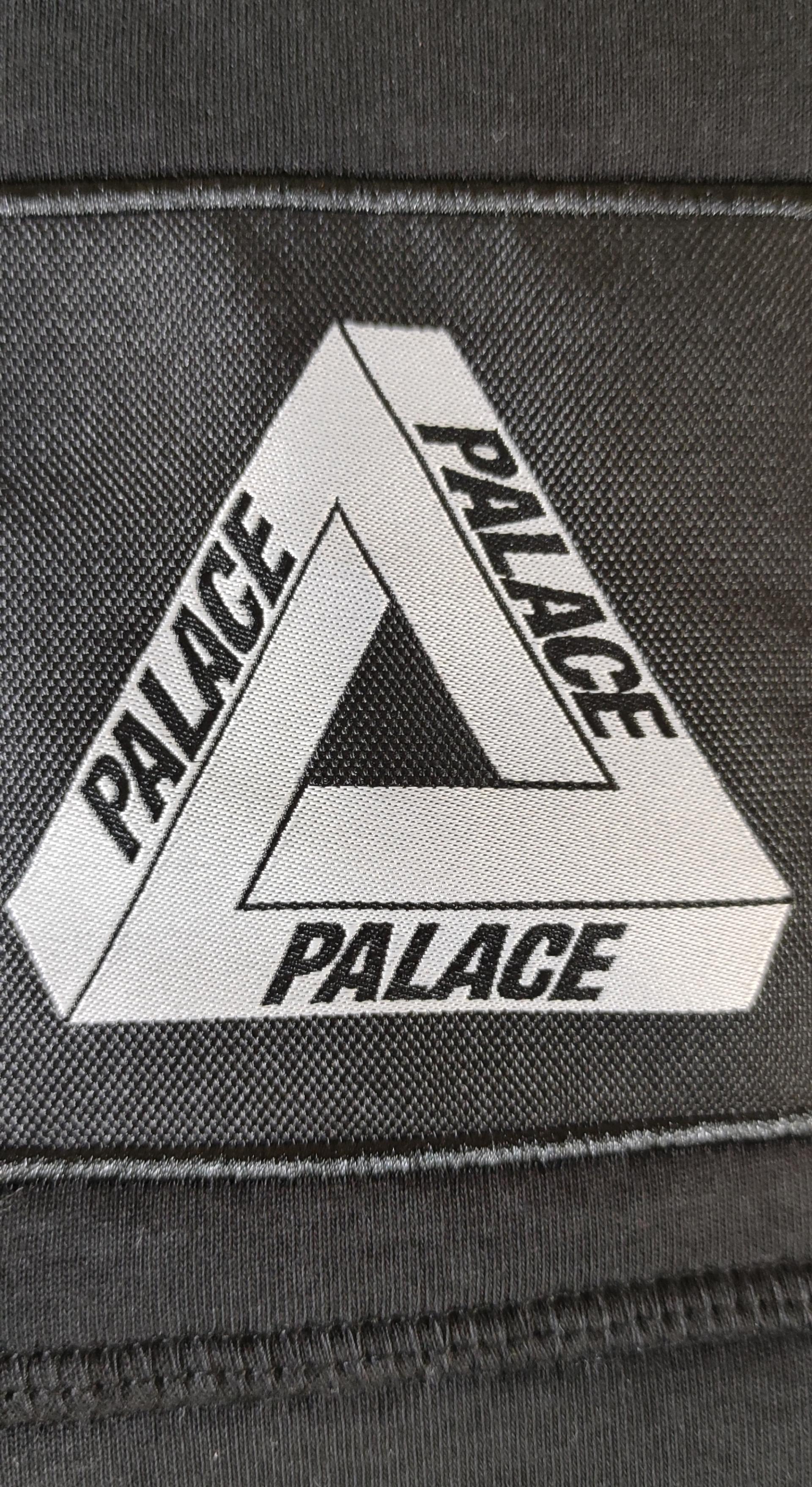 팔라스 P-15 플라이트 자켓 블랙