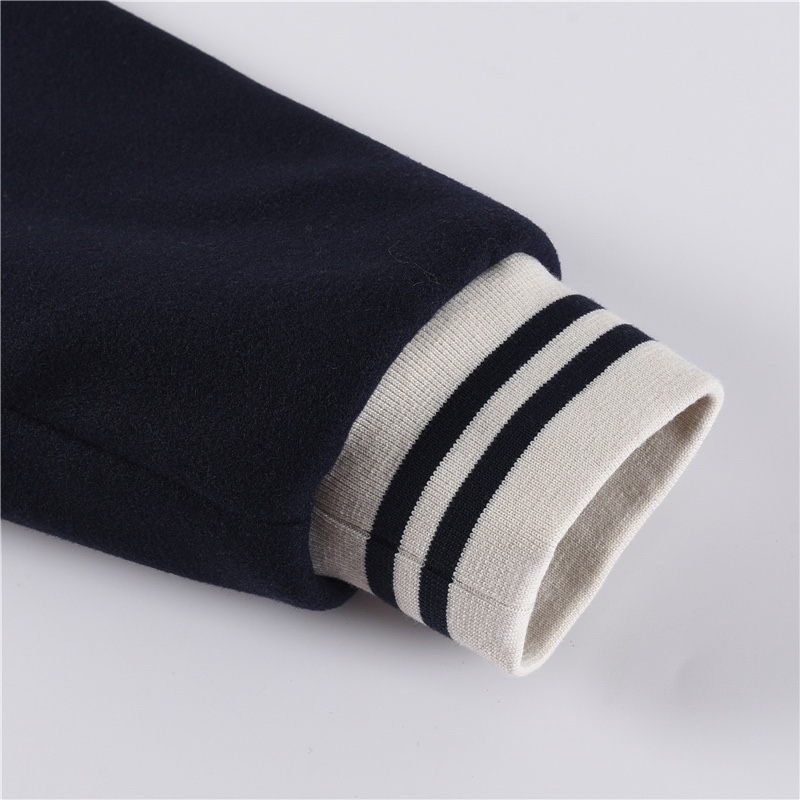 휴먼 메이드 바시티 자켓