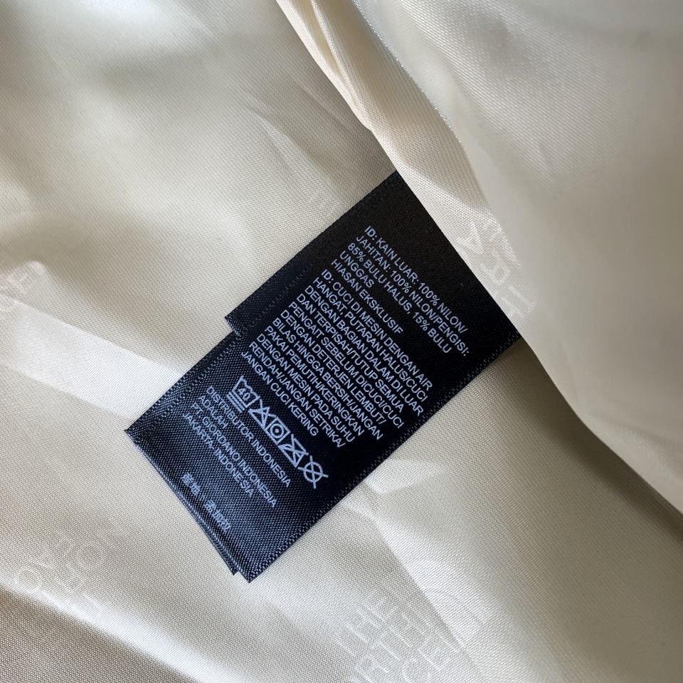 노스페이스 포켓 후드 집업 자켓