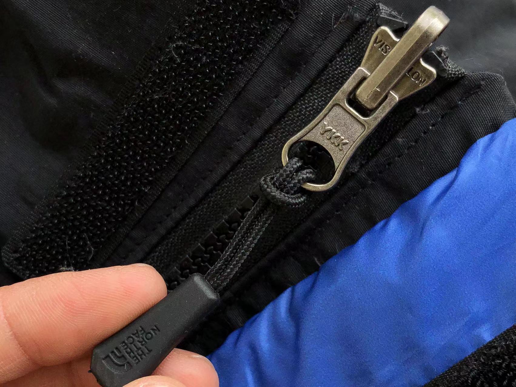 슈프림 x 노스페이스