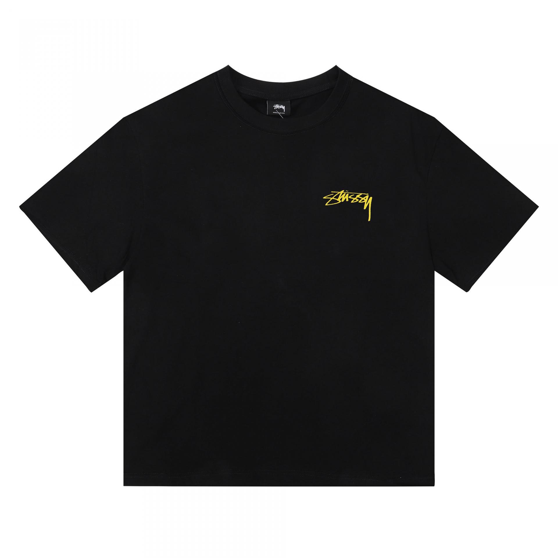 스투시 스태츄 티셔츠