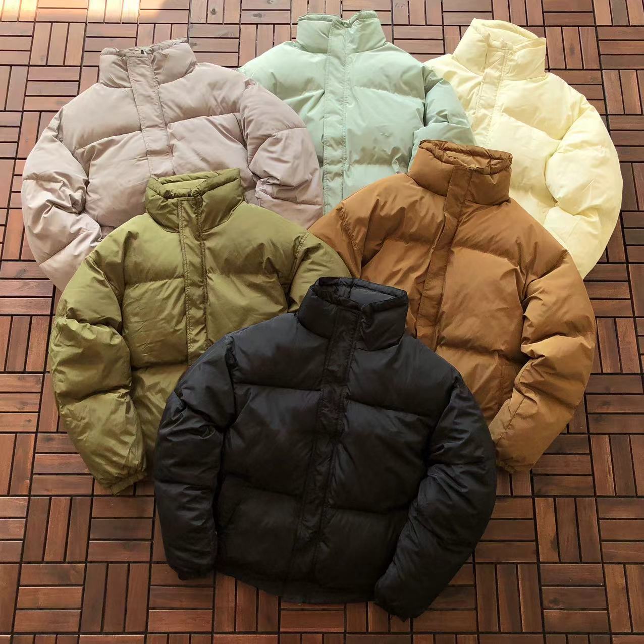 Essentials Puffer Jacket