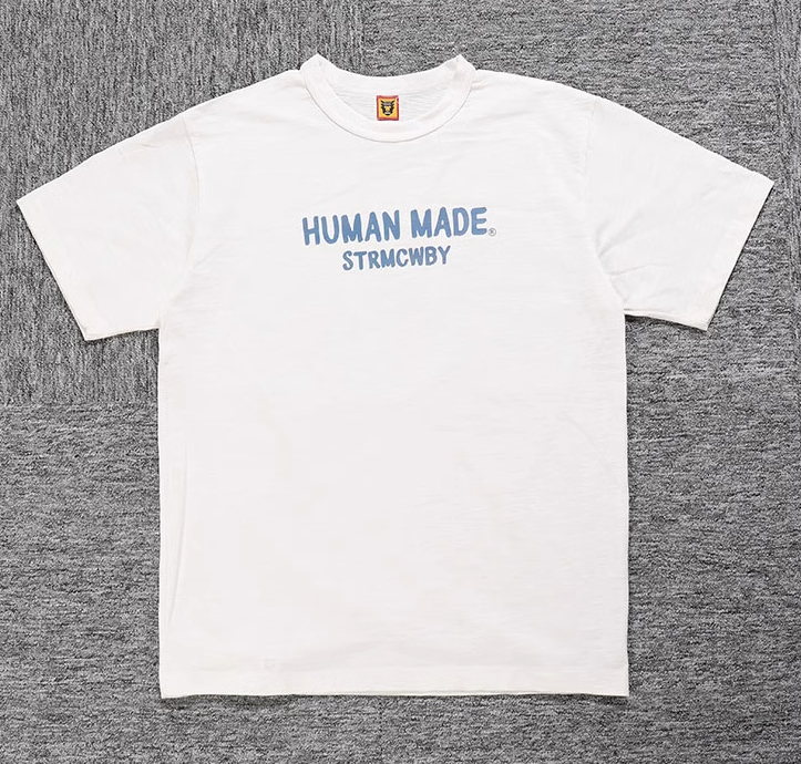 휴먼메이드 그래픽 타이거 티셔츠