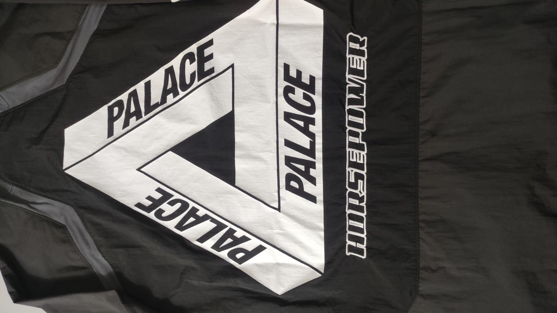 팔라스 홀스파워 크루넥 블랙