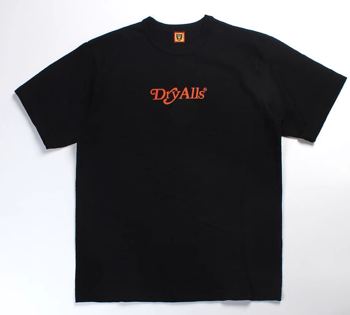 휴먼 메이드 x Girls Don't Cry 그래픽 티셔츠