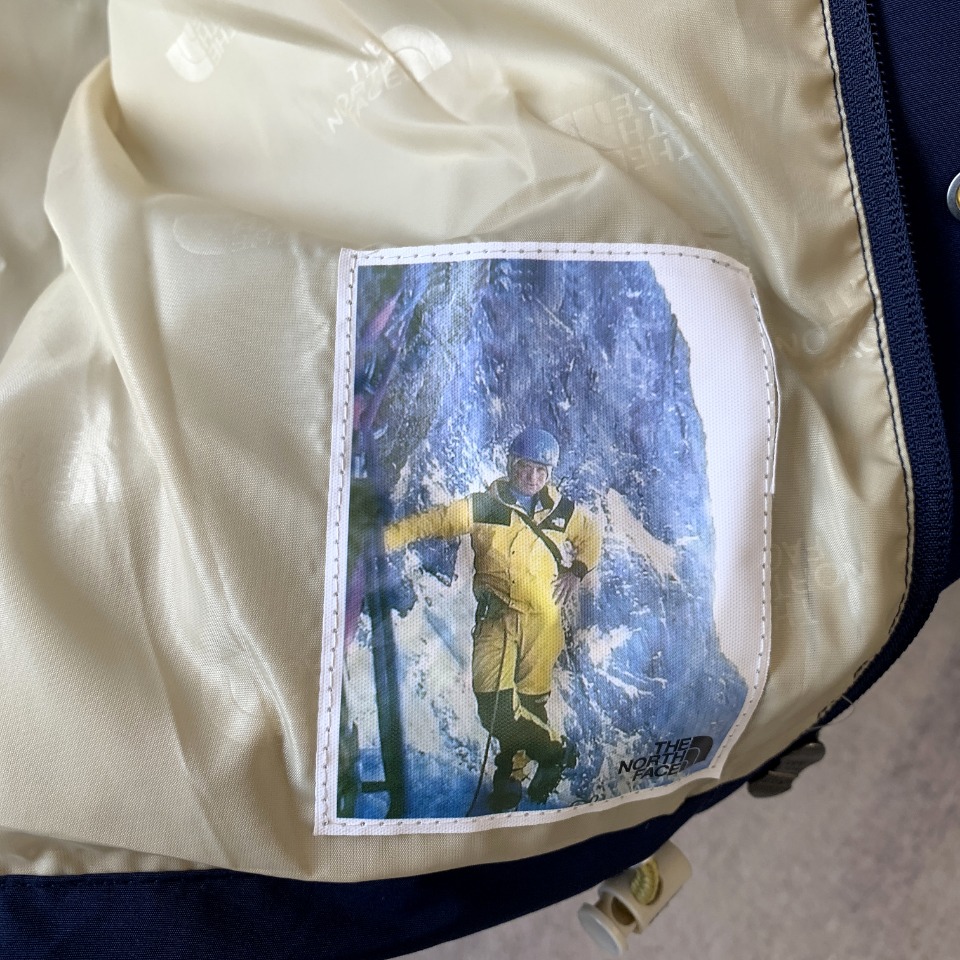 노스페이스 포켓 후드 집업 자켓