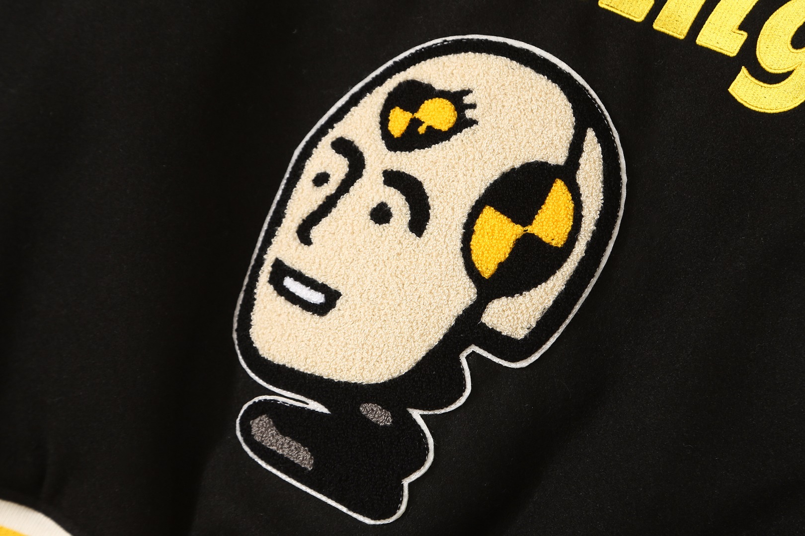 휴먼 메이드 x 에이셉 라키 휴먼 테스팅 바시티