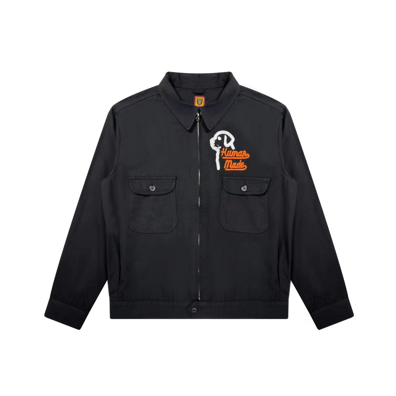 휴먼 메이드 워크 자켓