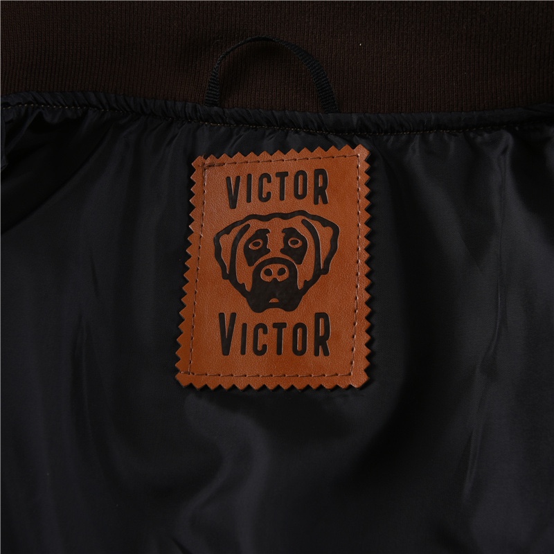 휴먼 메이드 빅터 빅터 바시티 자켓