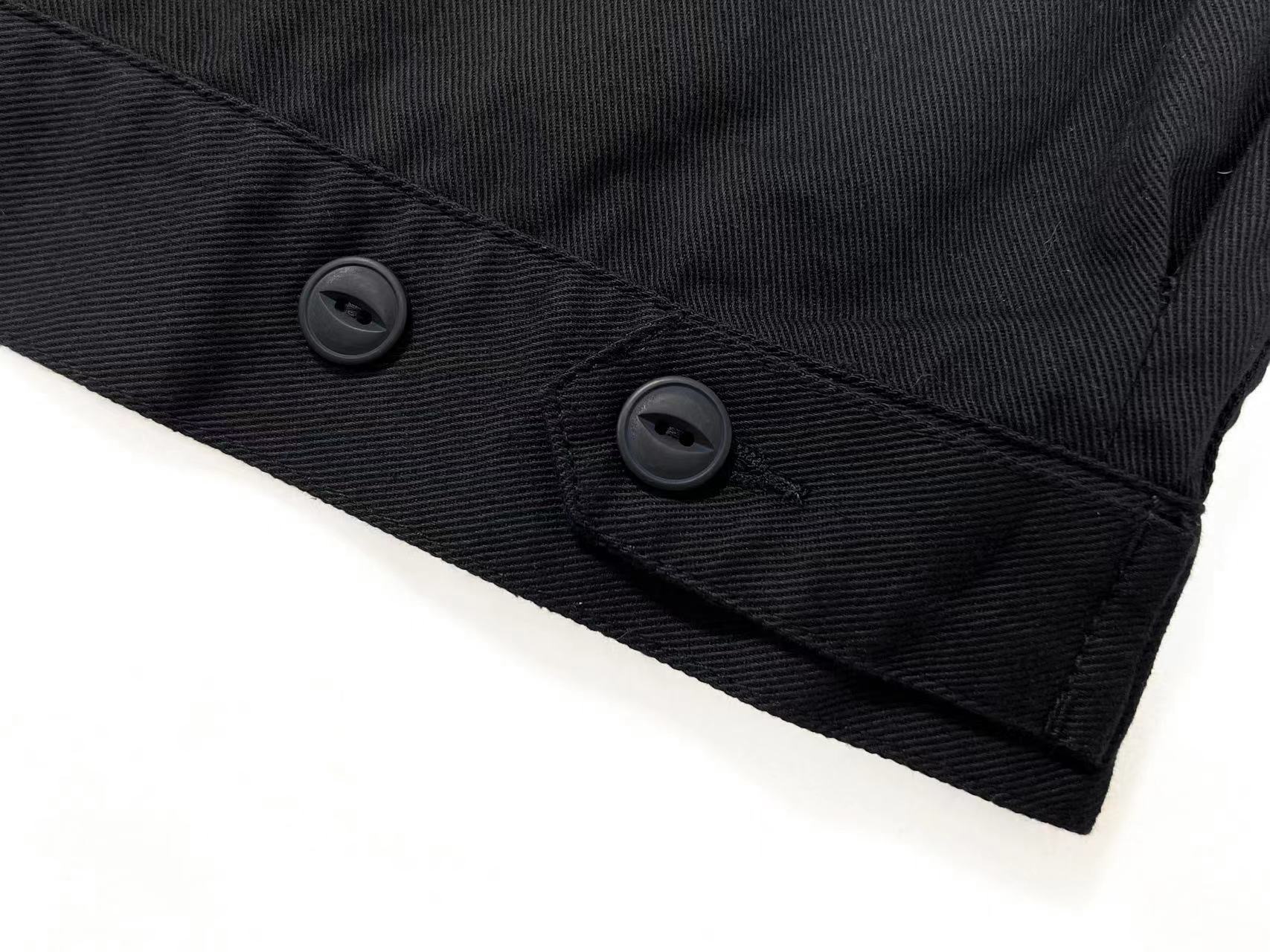 휴먼 메이드 워크 자켓