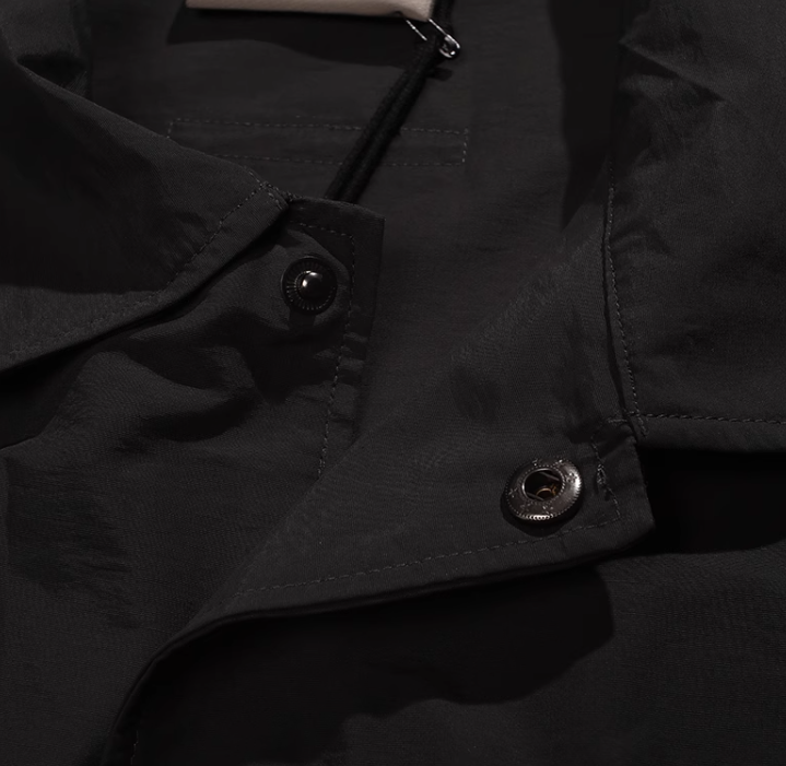 Essentials 에센셜 코치 자켓