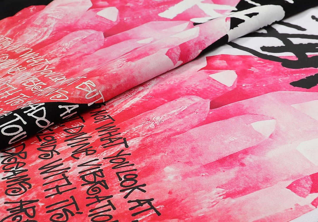 스투시 리플렉션 티셔츠