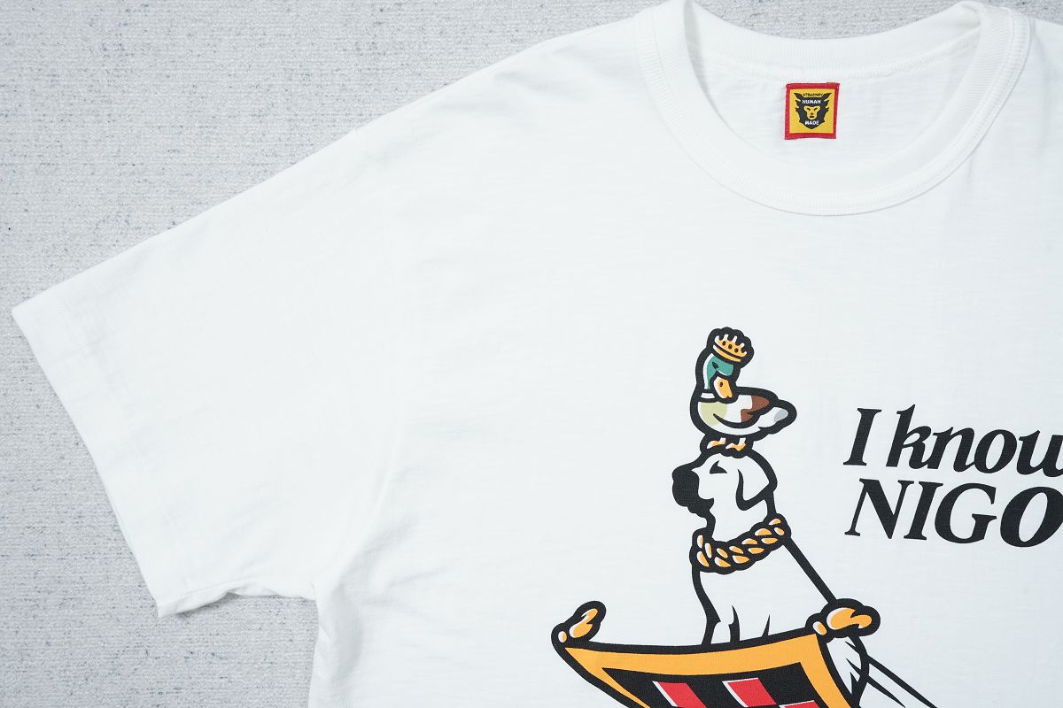 휴먼메이드 레플