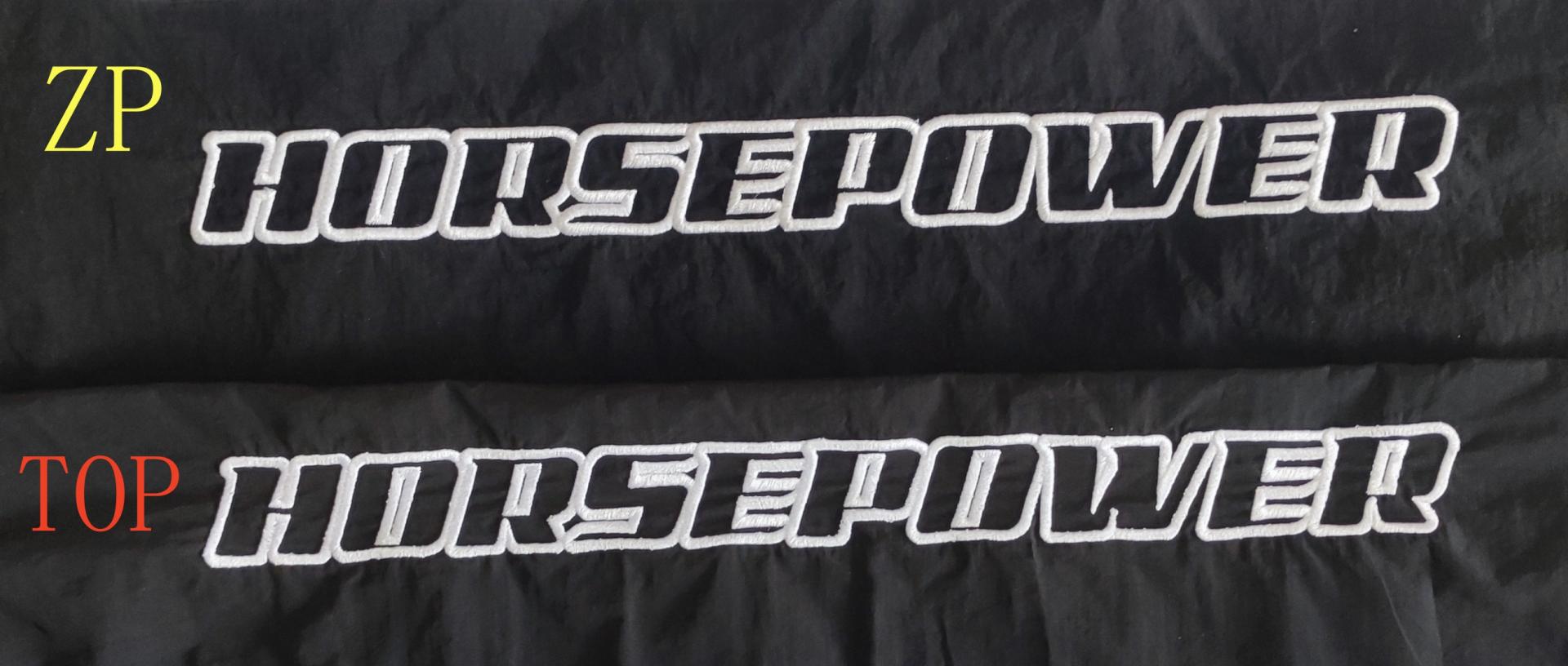 팔라스 홀스파워 크루넥 블랙