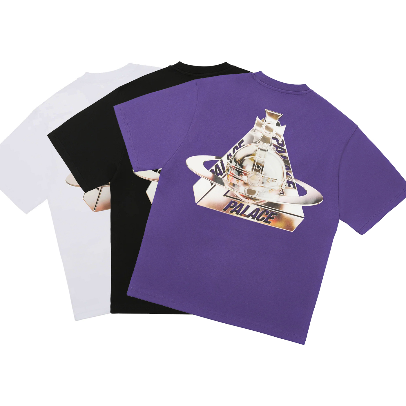 Palace x Vivienne Westwood T-Shirt - 24FW