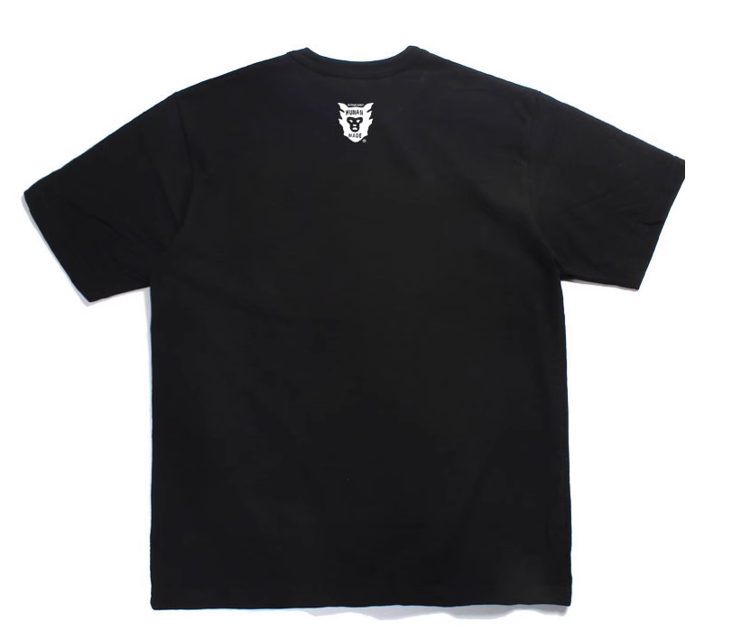 휴먼메이드 그래픽 1712 하트 티셔츠