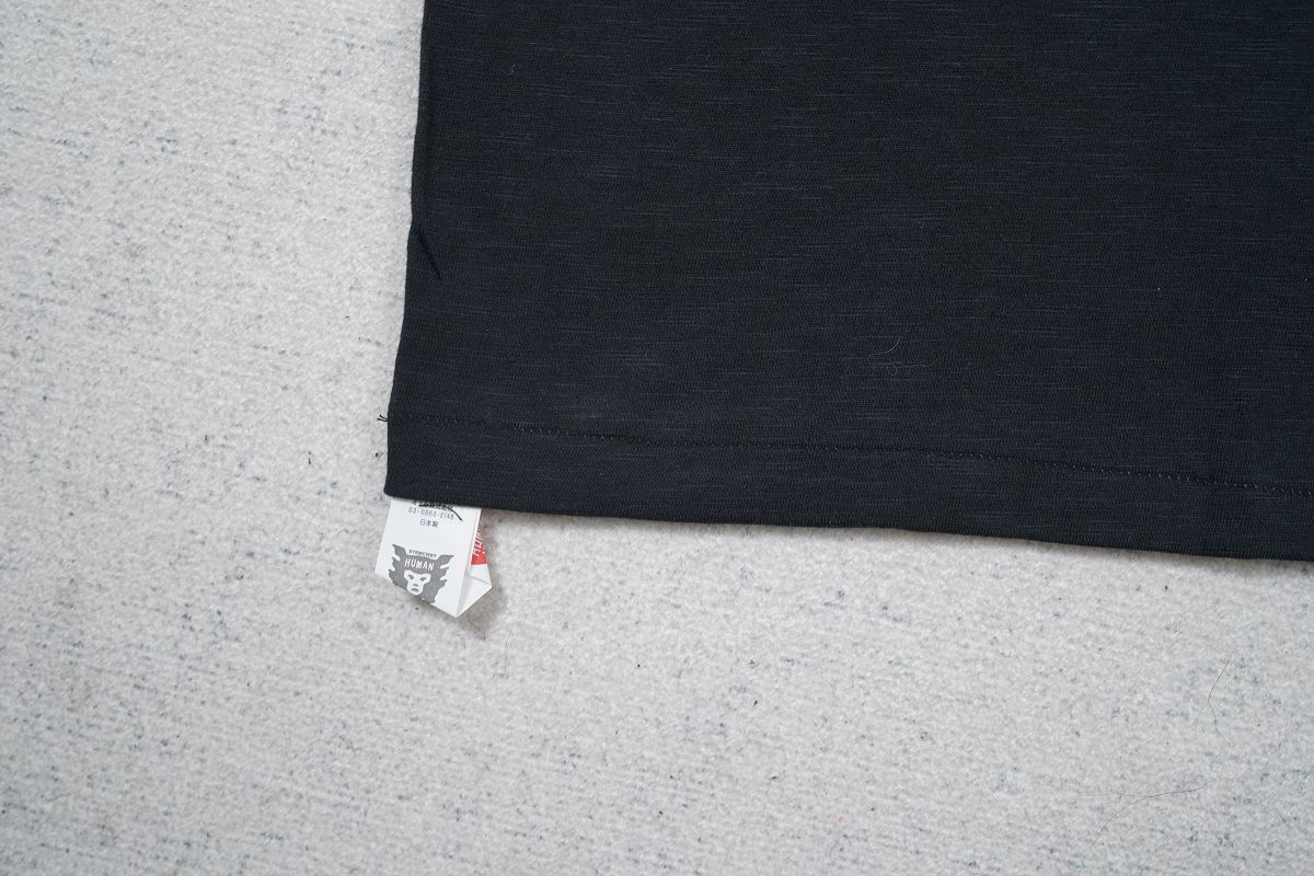 휴먼메이드 레플 티셔츠