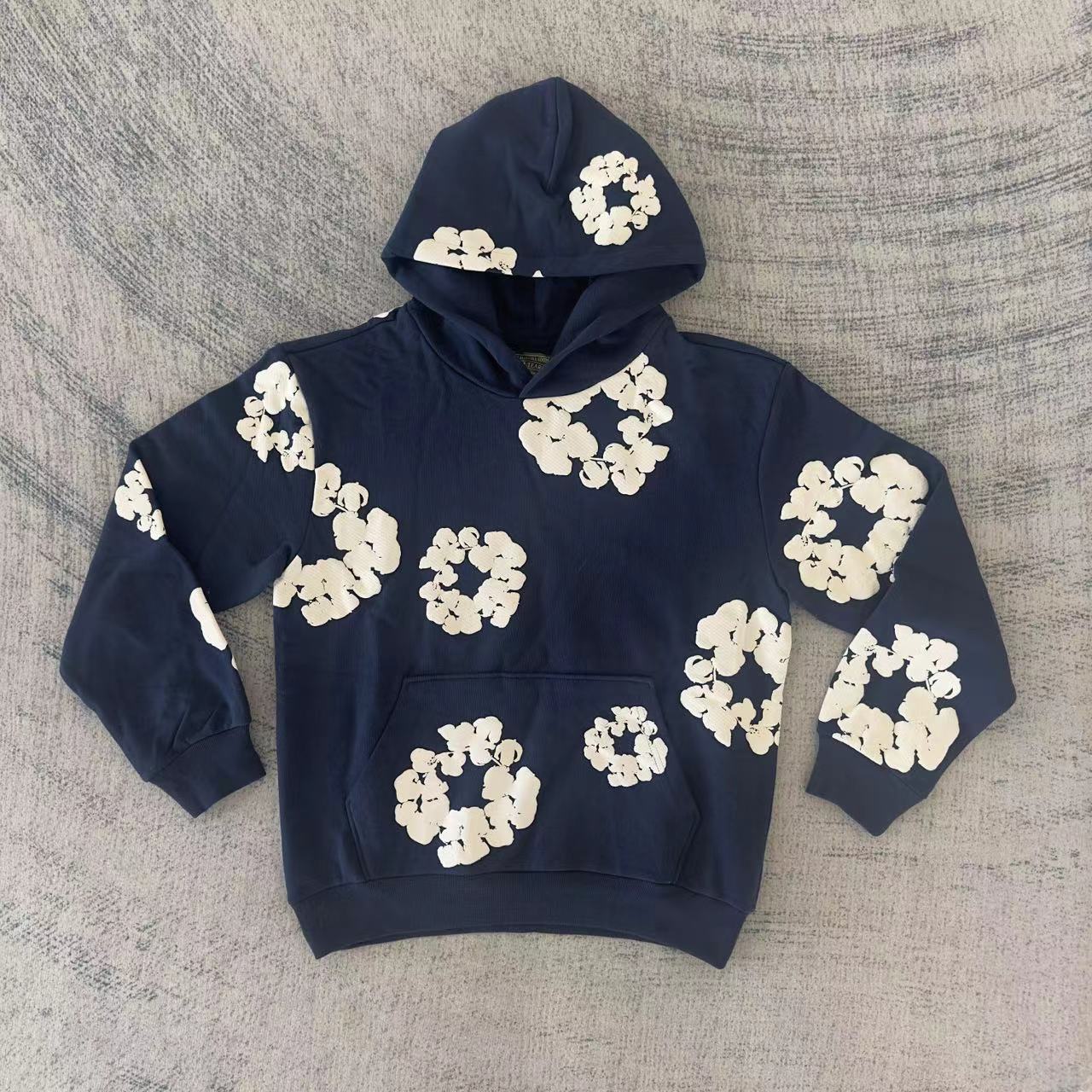 Denim Tears The Cotton Wreath Sweatshirt