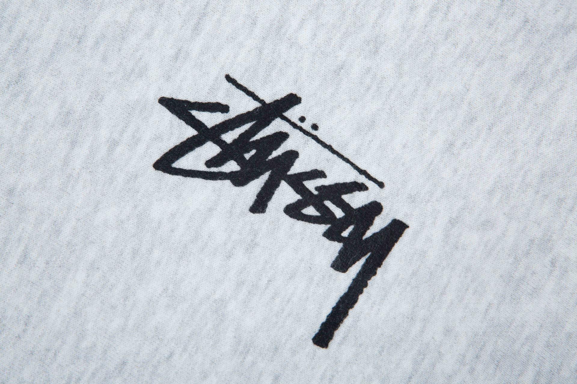 스투시 8볼 페이드 후드