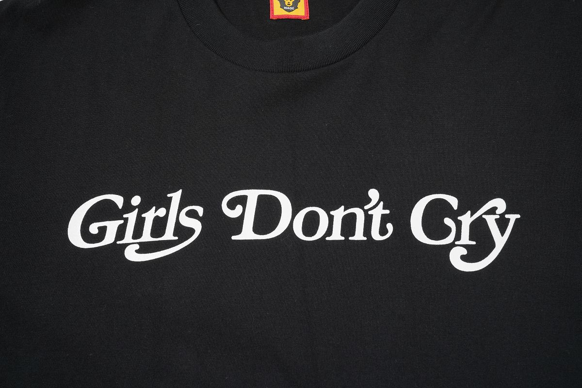 휴먼메이드 레플 티셔츠