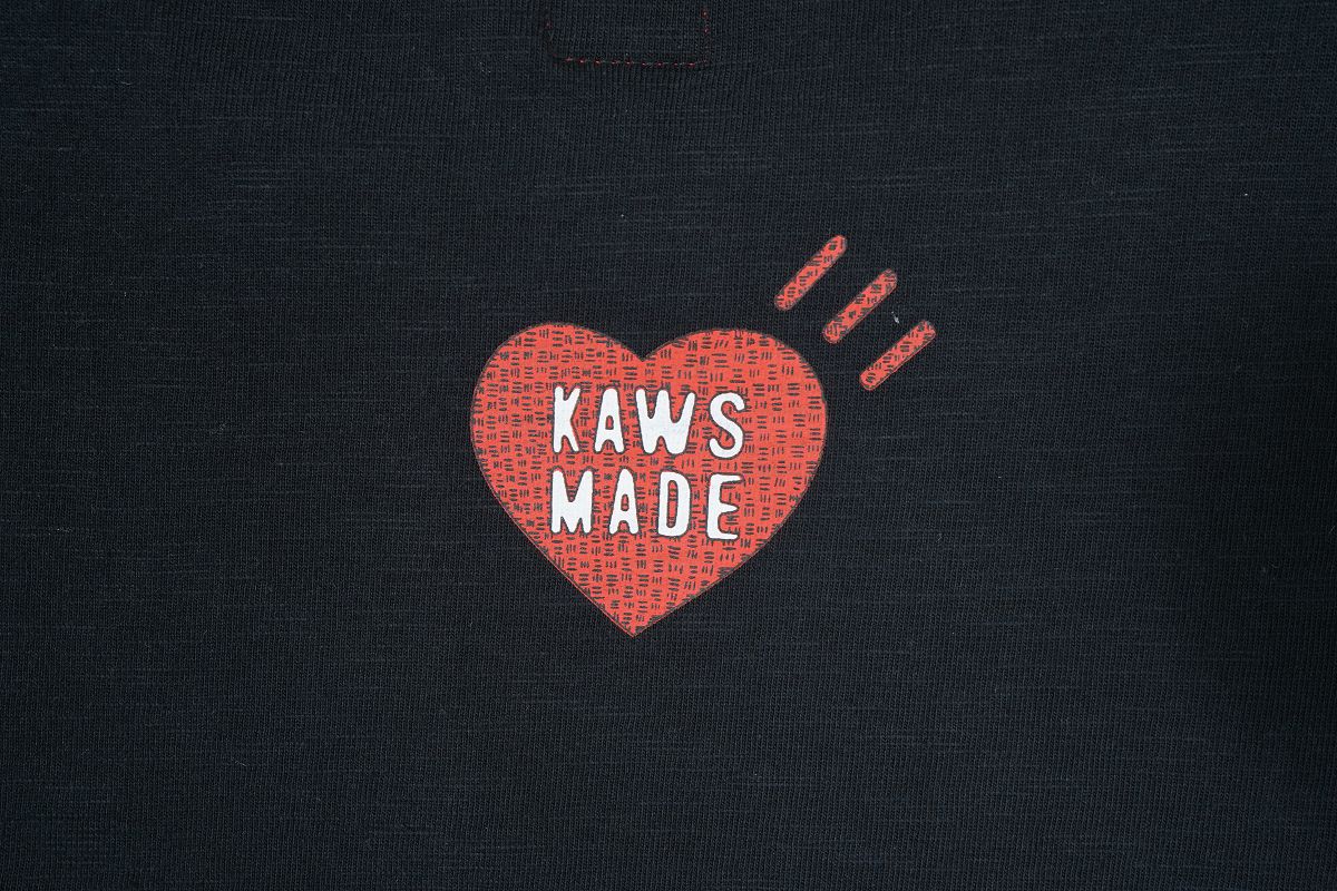 휴먼메이드x카우스 레플