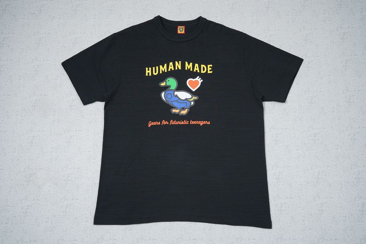 휴먼메이드 레플