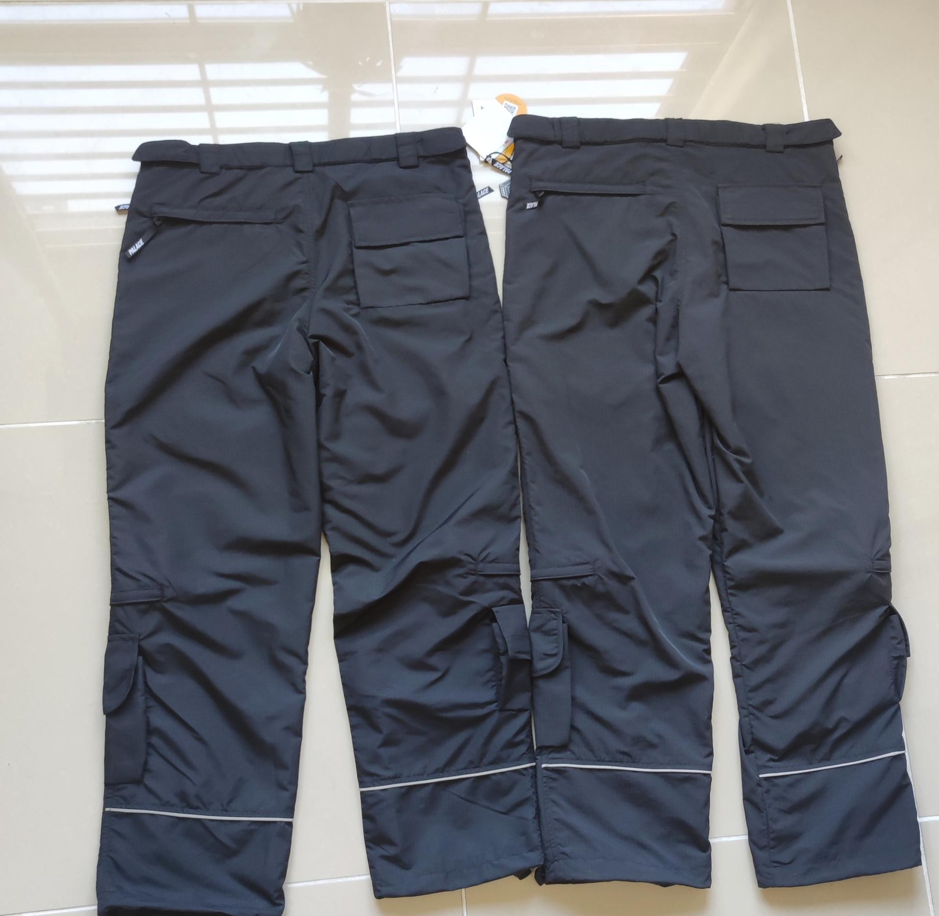 팔라스 코듀라 RS 쉘 카고 블랙