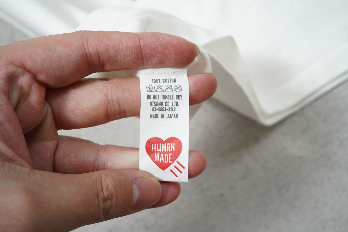 휴먼 메이드 x 크리스피 크림