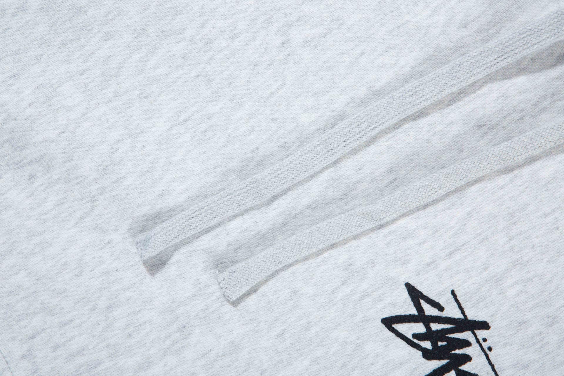 스투시 8볼 페이드 후드