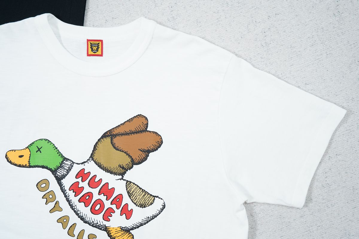 휴먼메이드 레플