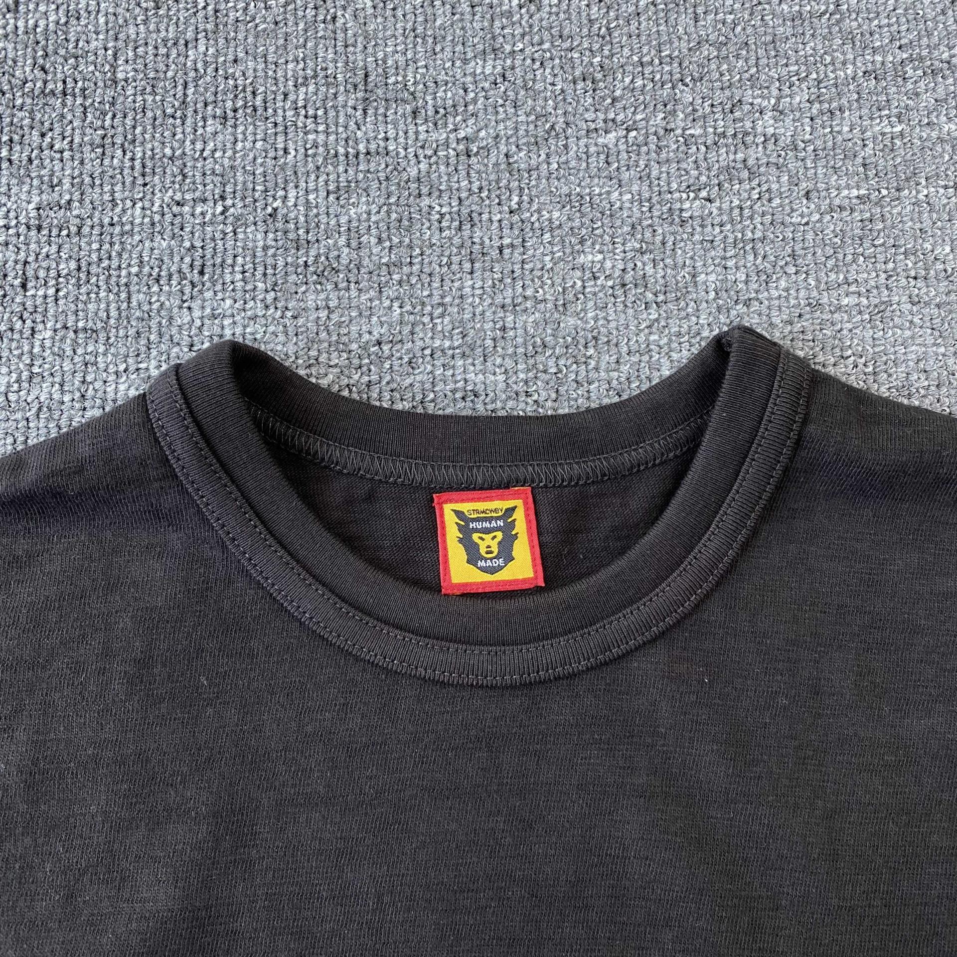 휴먼메이드 레플 티셔츠