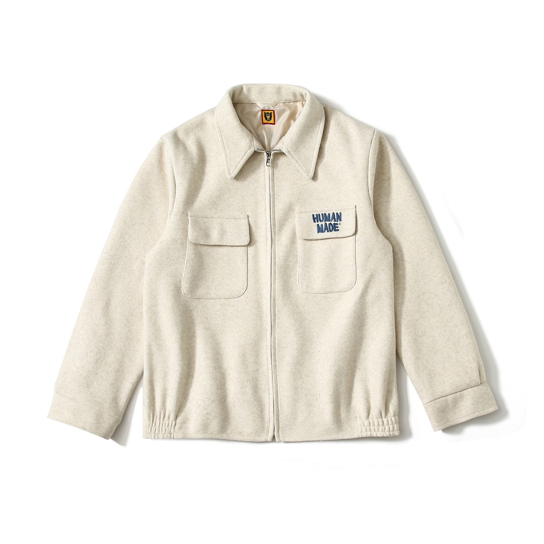 휴먼 메이드 자켓