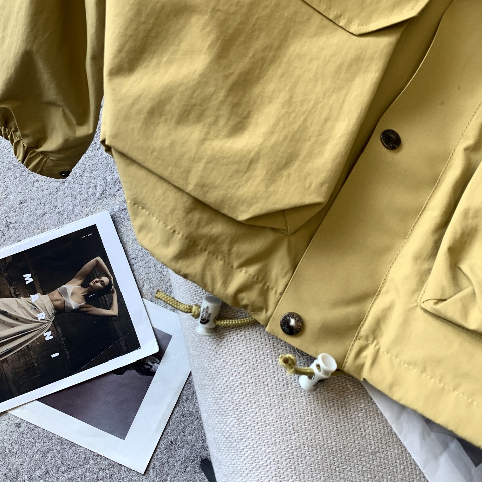 노스페이스 포켓 후드 집업 자켓