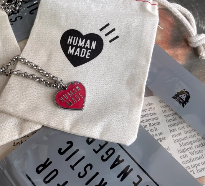 휴먼메이드 목걸이