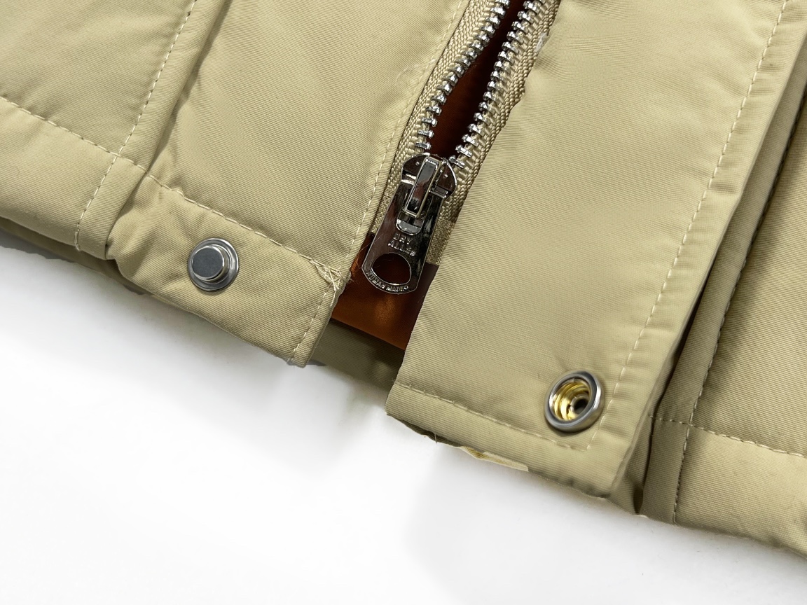 휴먼 메이드 다운 자켓