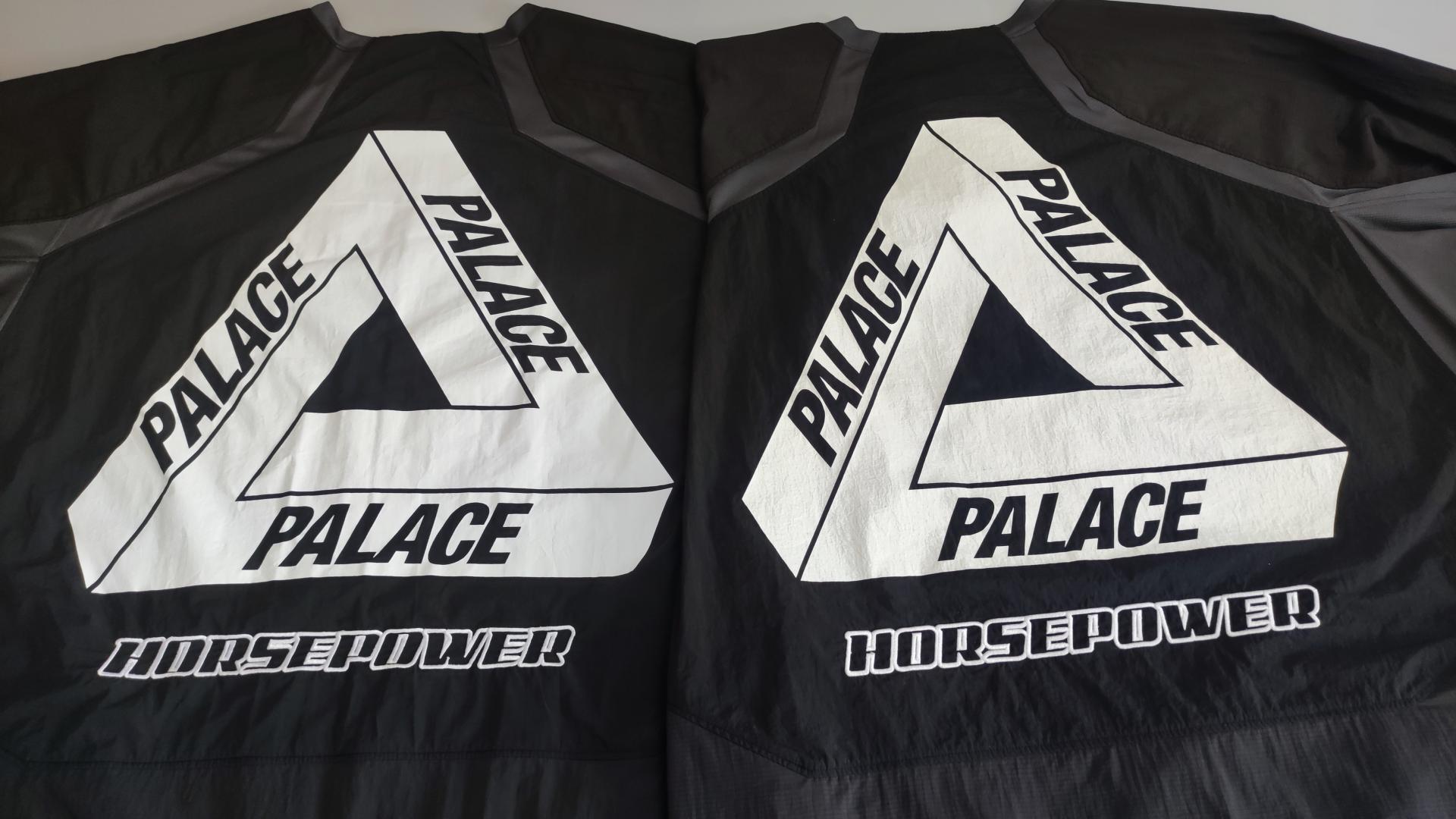 팔라스 홀스파워 크루넥 블랙