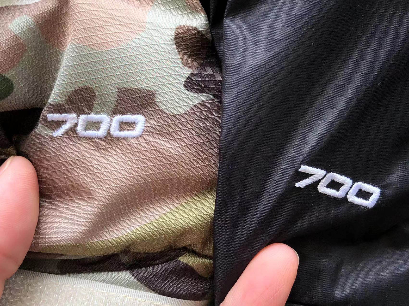 슈프림 x 노스페이스