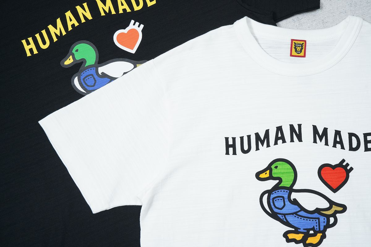 휴먼메이드 레플