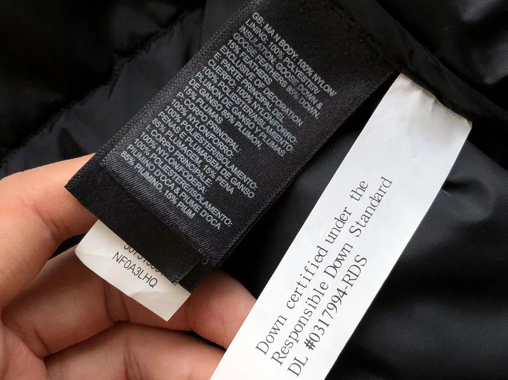 슈프림 x 노스페이스