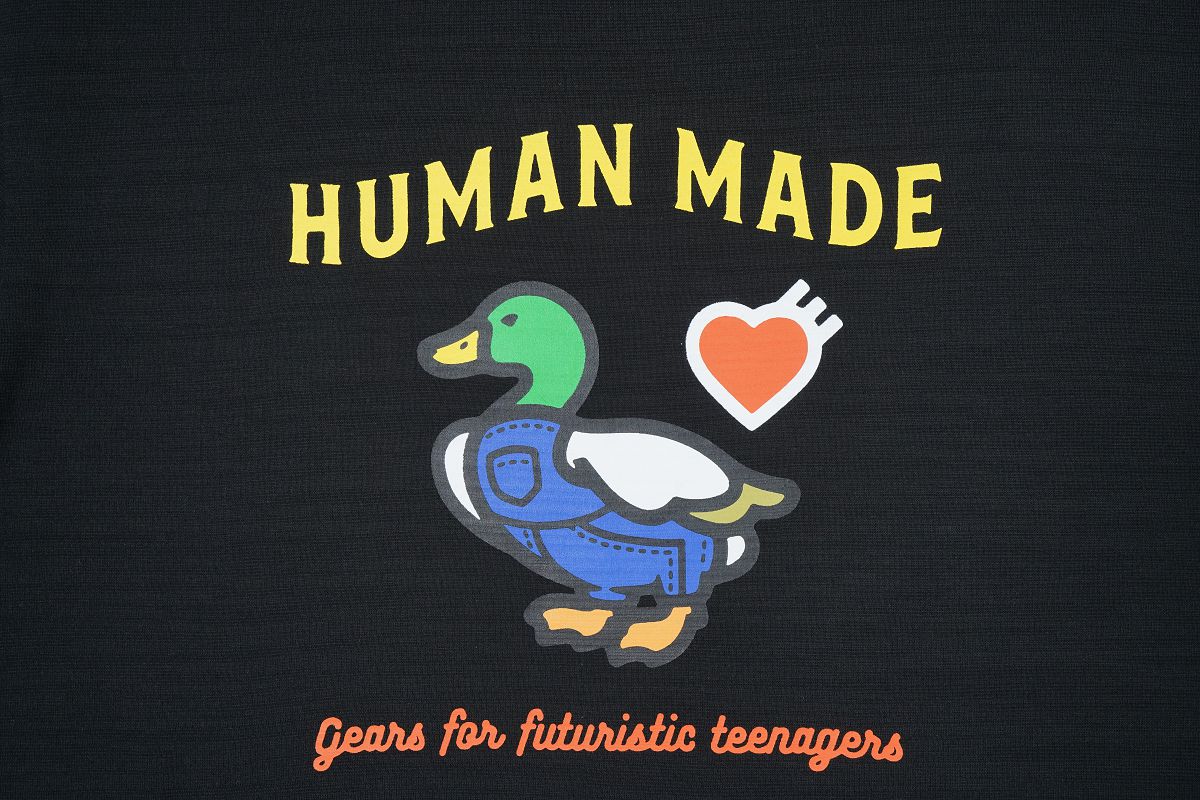 휴먼메이드 레플