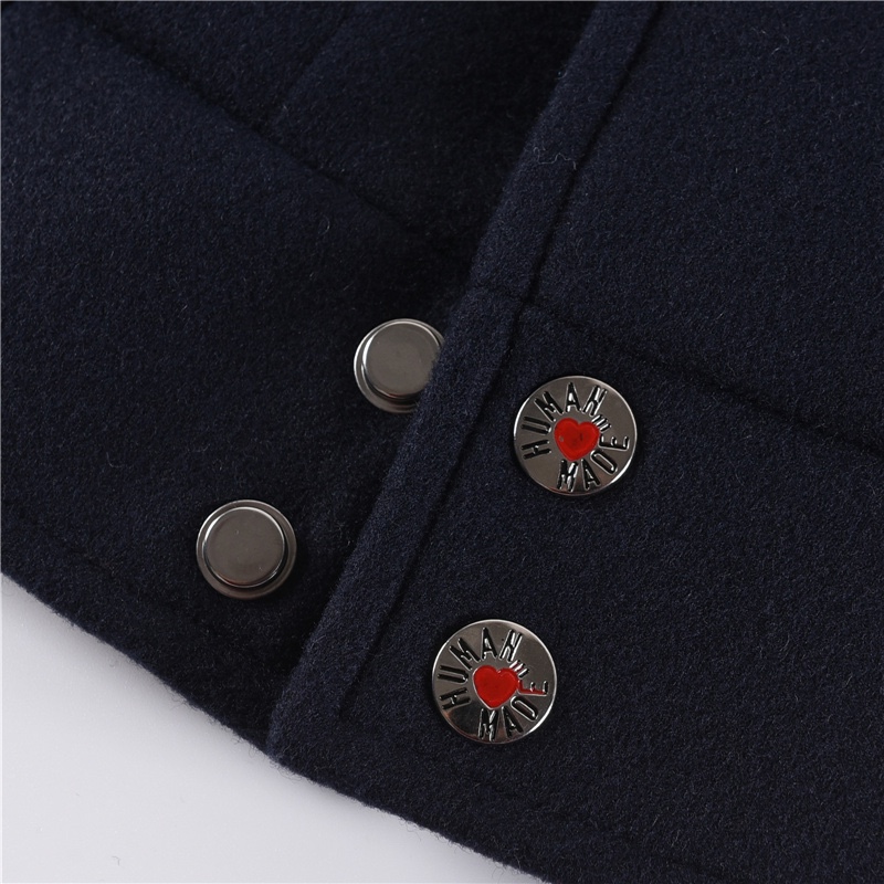 휴먼 메이드 바시티 자켓