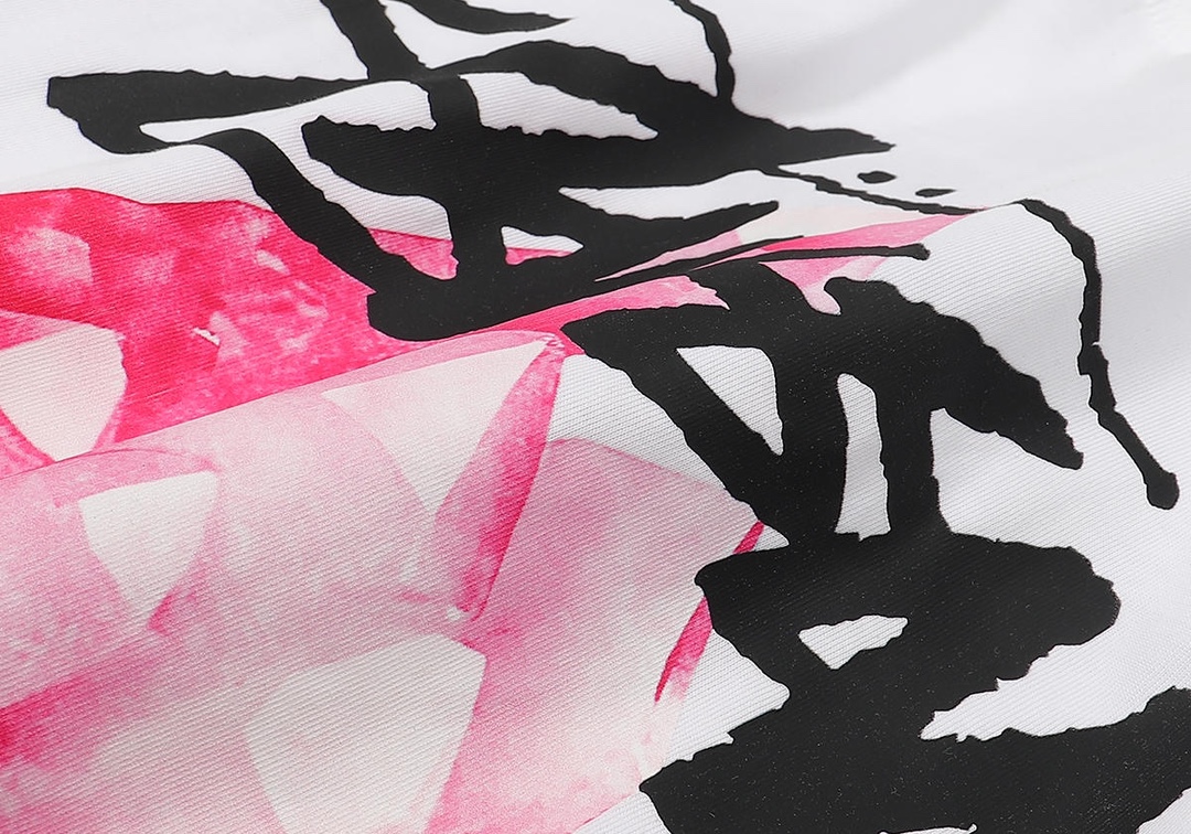 스투시 리플렉션 티셔츠