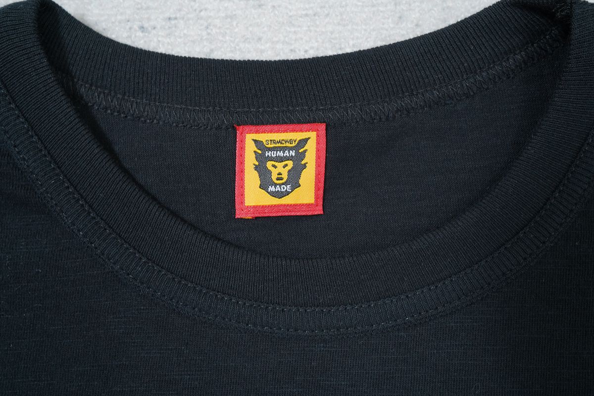 휴먼메이드x카우스 레플