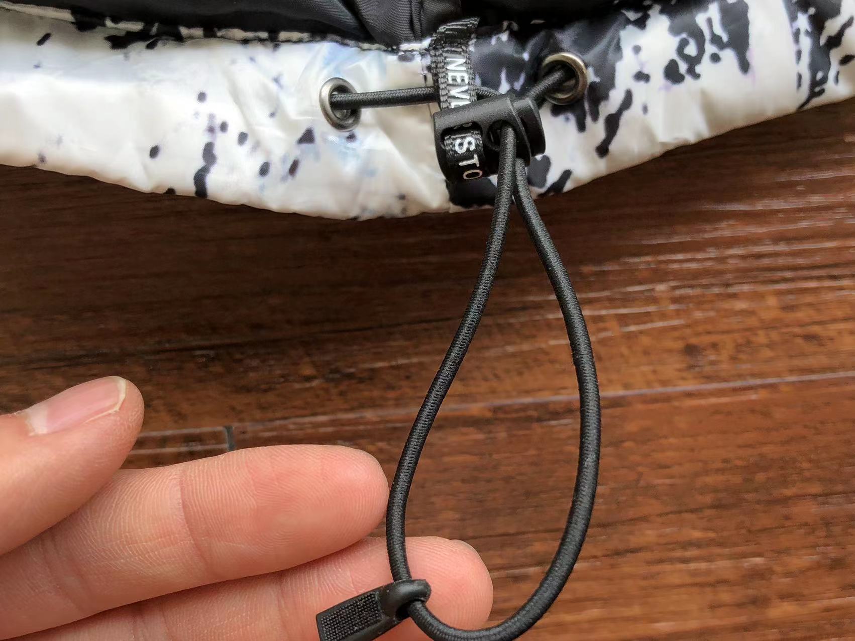 슈프림 x 노스페이스