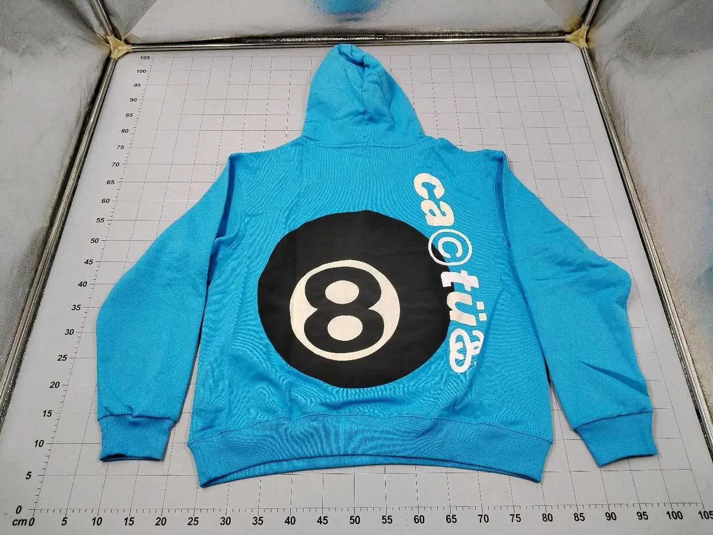 r/FashionReps - FLANEUR ATELIER STUSSY CPFM HOODIE QC???