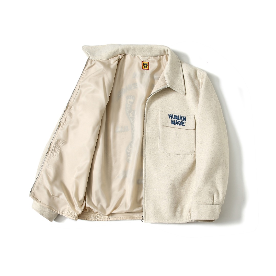 휴먼 메이드 자켓